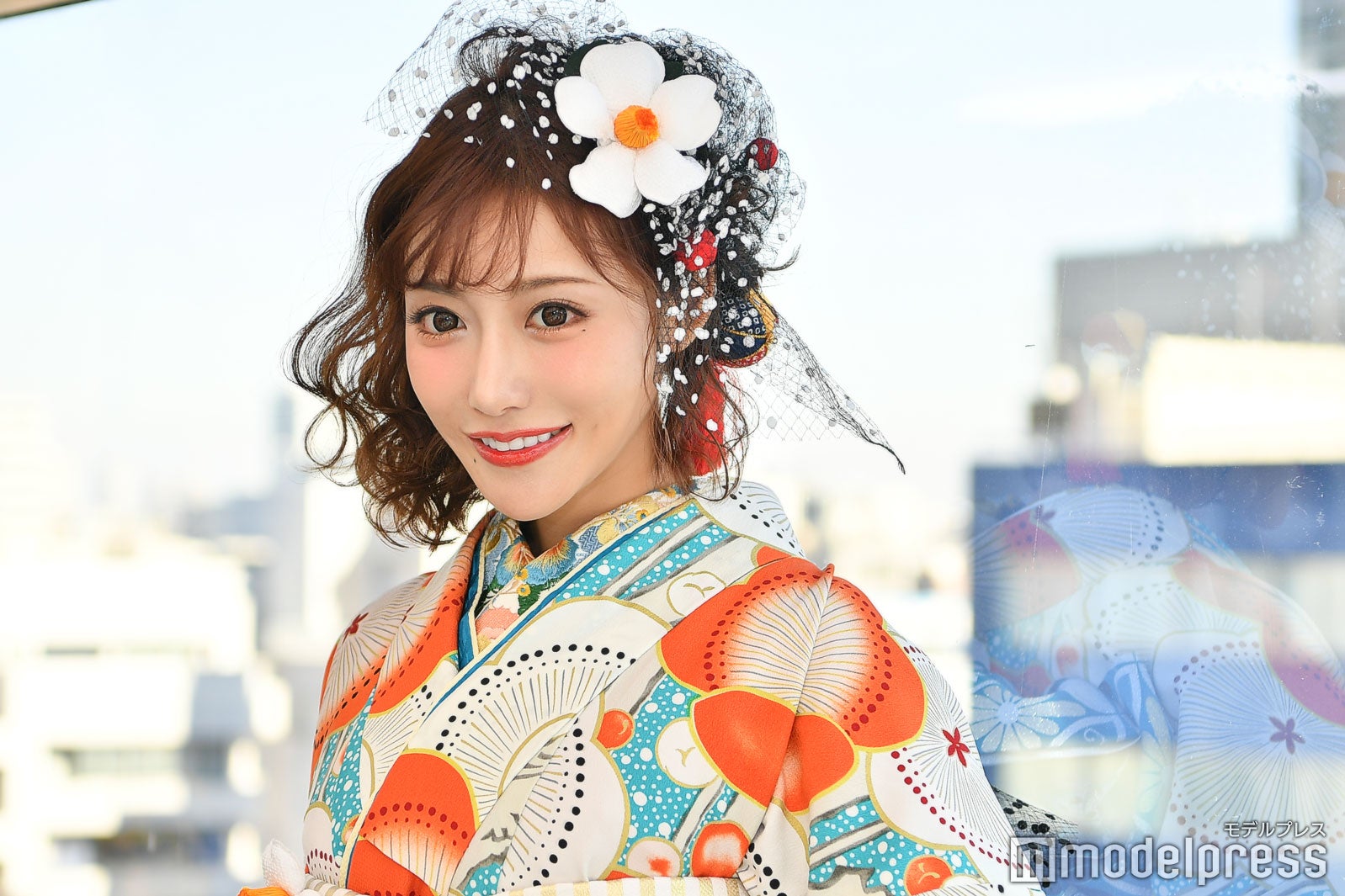 明日花キララ（C）モデルプレス