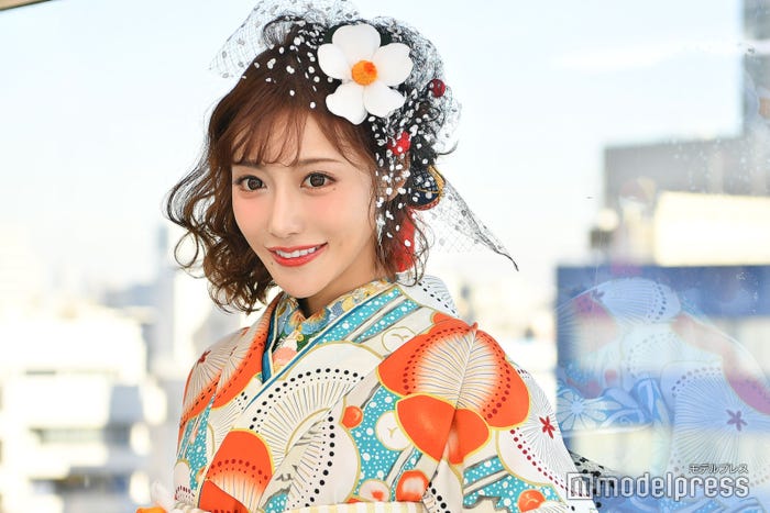 明日花キララ (C)モデルプレス