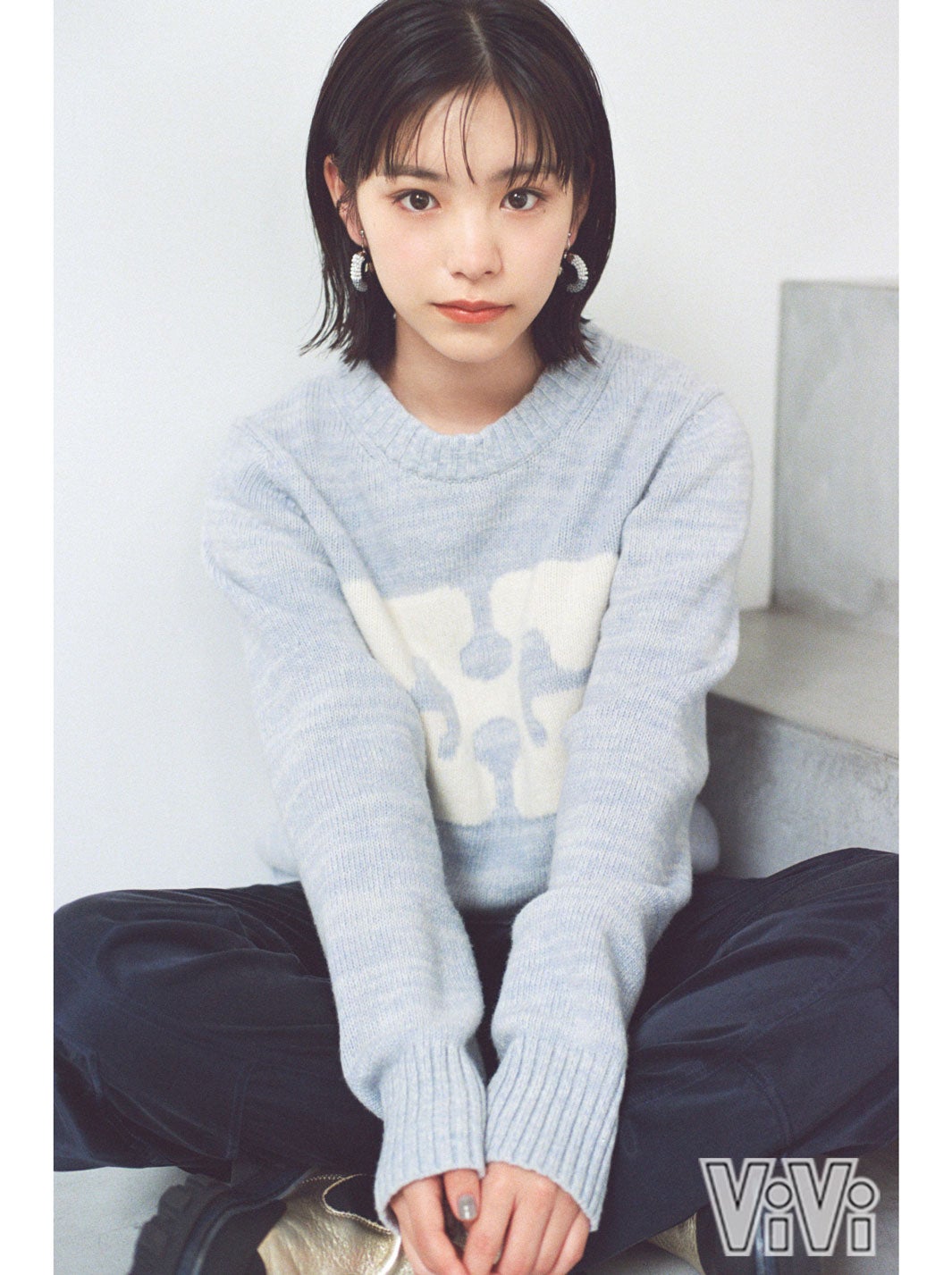 當真あみ（画像提供：講談社）