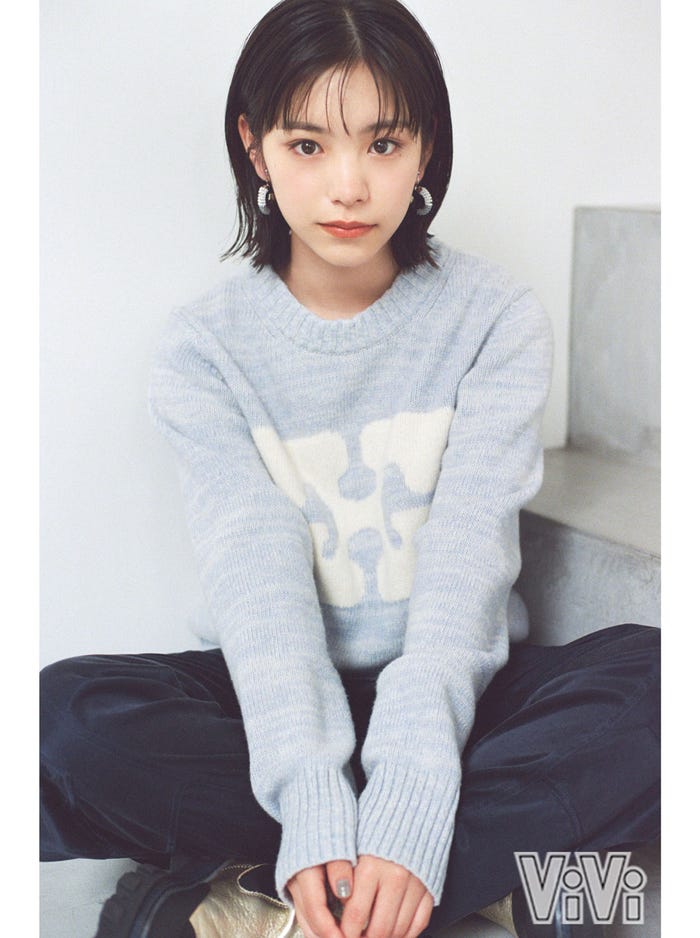 當真あみ(画像提供:講談社)