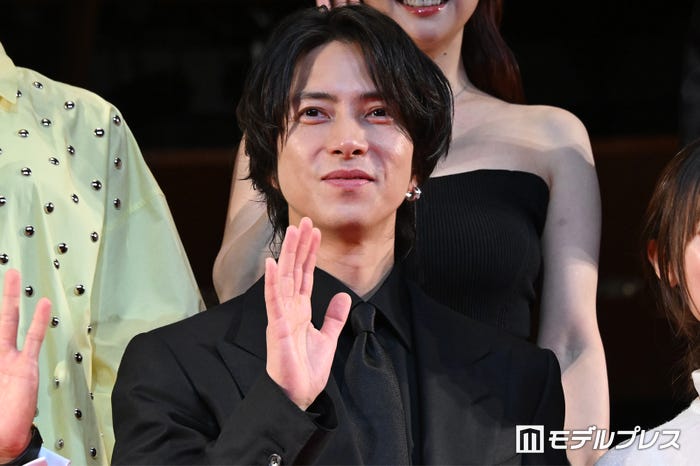 山下智久(C)モデルプレス