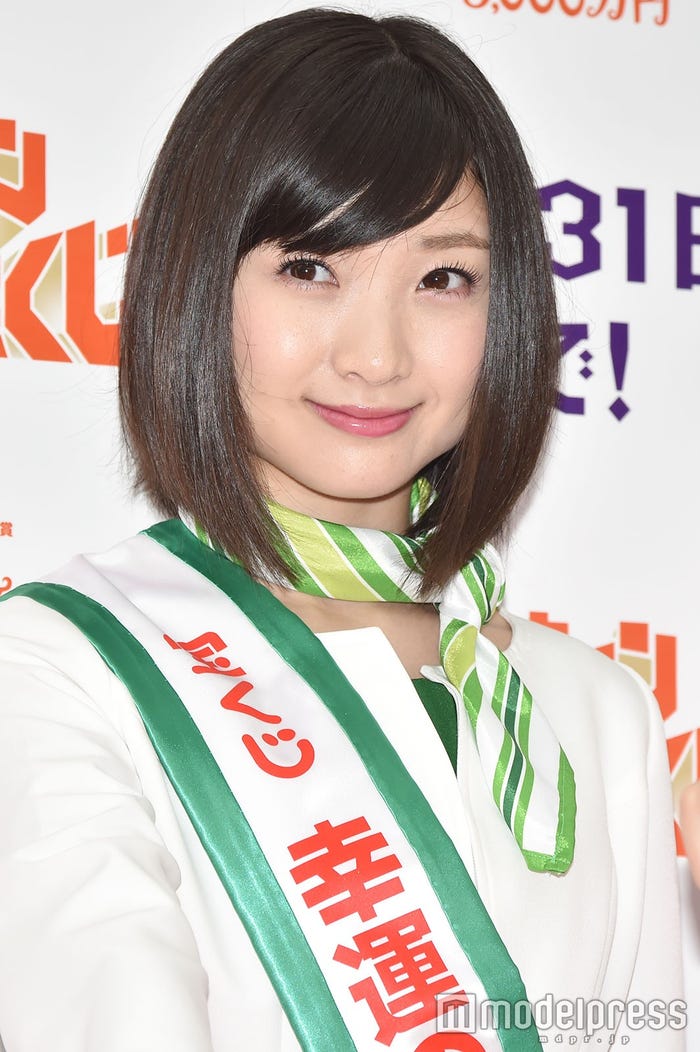 有安杏果 (C)モデルプレス