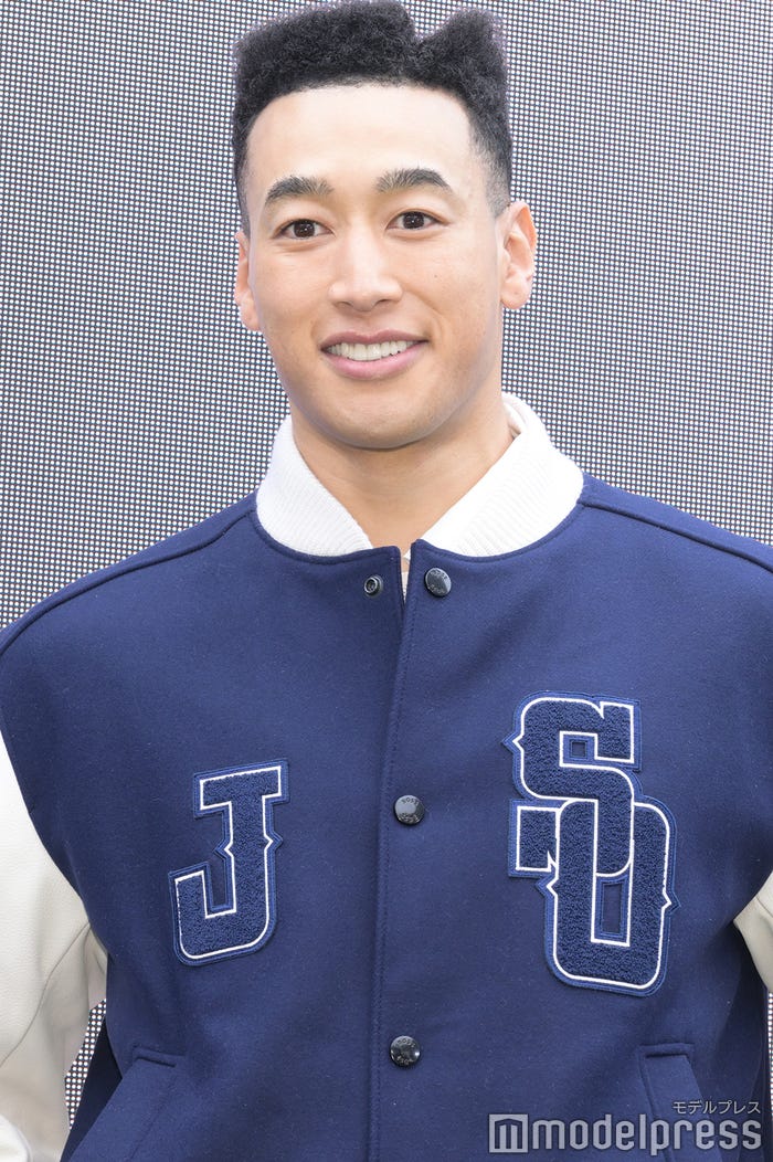 関口メンディー(C)モデルプレス