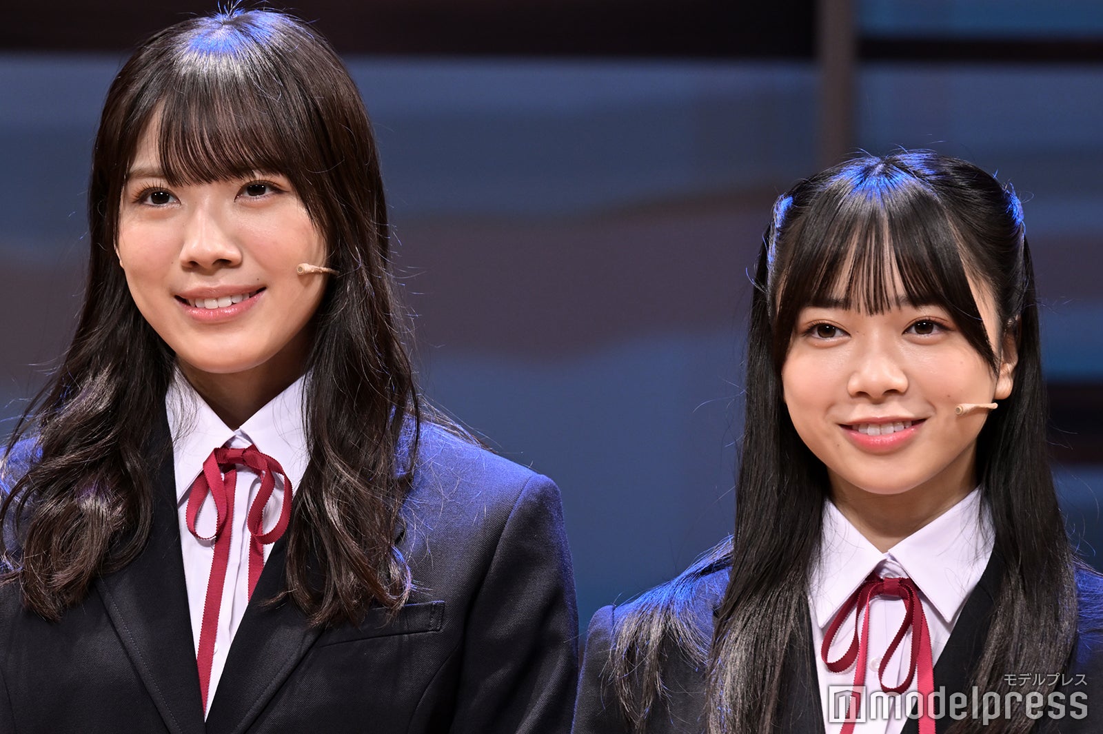 森本茉莉、山口陽世（C）モデルプレス