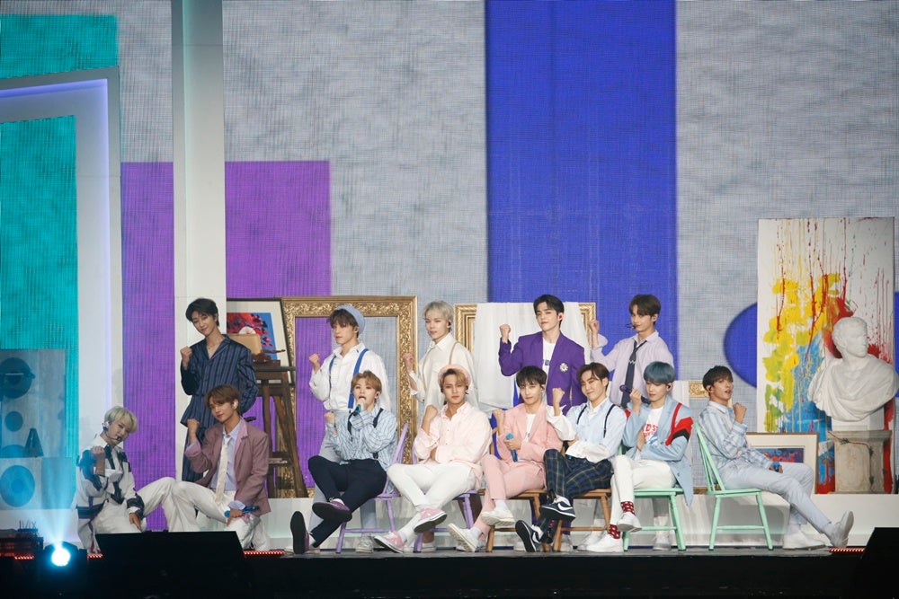 SEVENTEEN （提供写真）