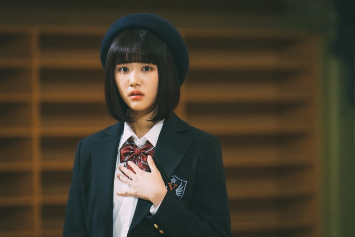 原菜乃華/モデルプレス独占(C)赤坂アカ×横槍メンゴ/集英社・東映(C)赤坂アカ×横槍メンゴ/集英社・2024 映画【推しの子】製作委員会