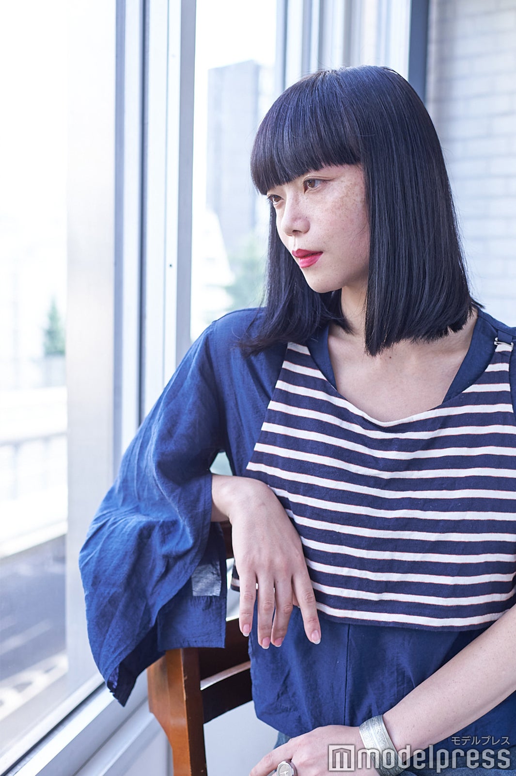 イシヅカユウ（C）モデルプレス