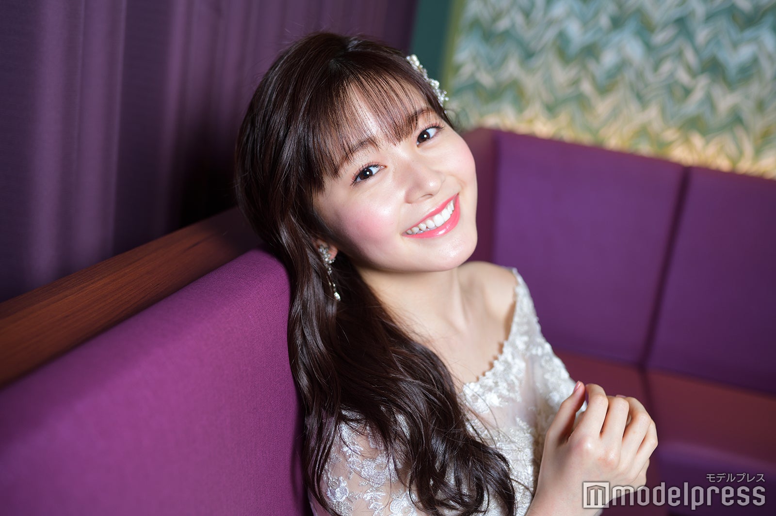 久間田琳加（C）モデルプレス