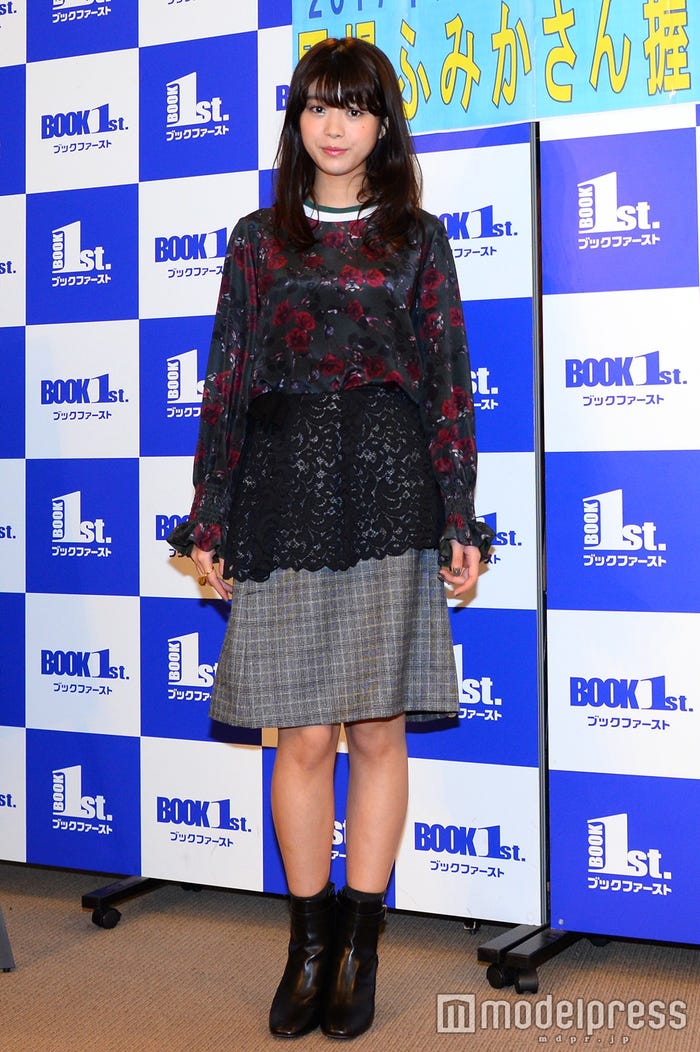 馬場ふみか(C)モデルプレス