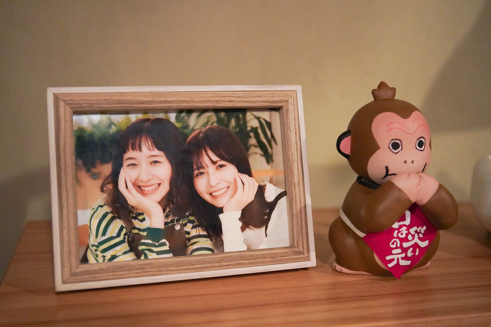 堀田真由、長濱ねる「若草物語―恋する姉妹と恋せぬ私―」第4話（C）日本テレビ