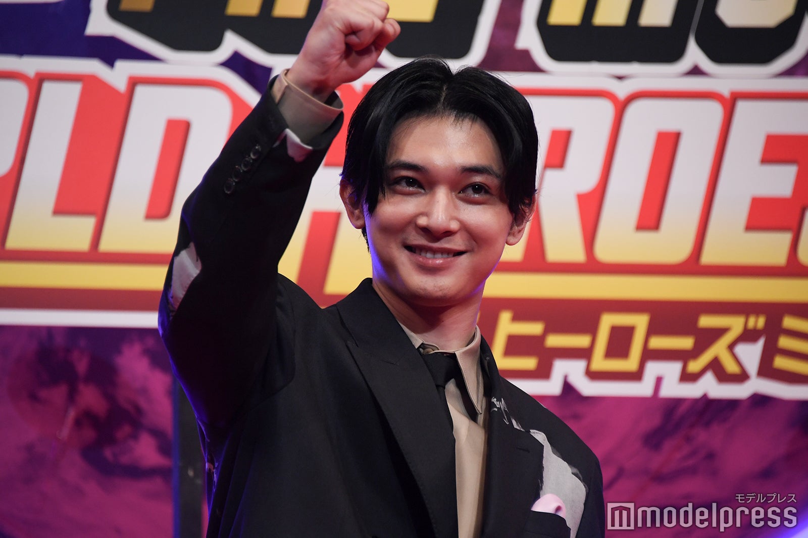 吉沢亮 （C）モデルプレス