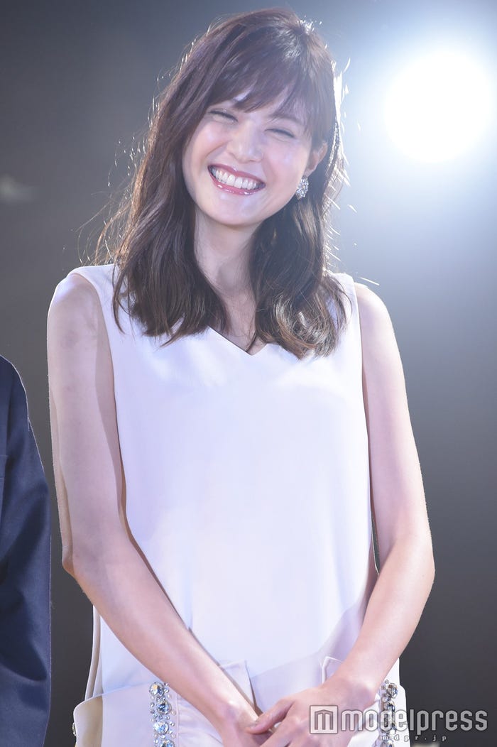 佐藤ありさ (C)モデルプレス