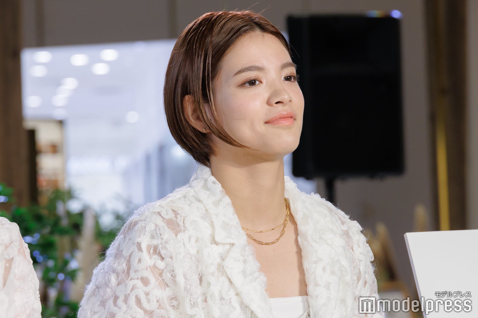 阿部詩（C）モデルプレス