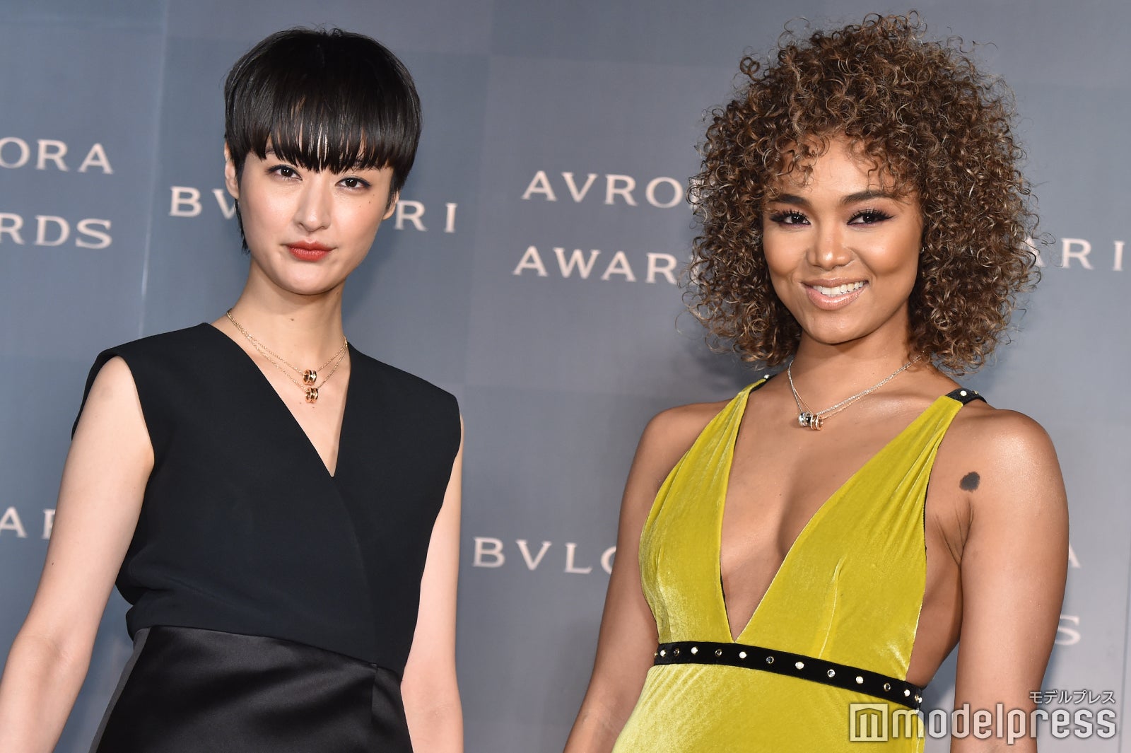 シシド・カフカ、クリスタル・ケイ （C）モデルプレス