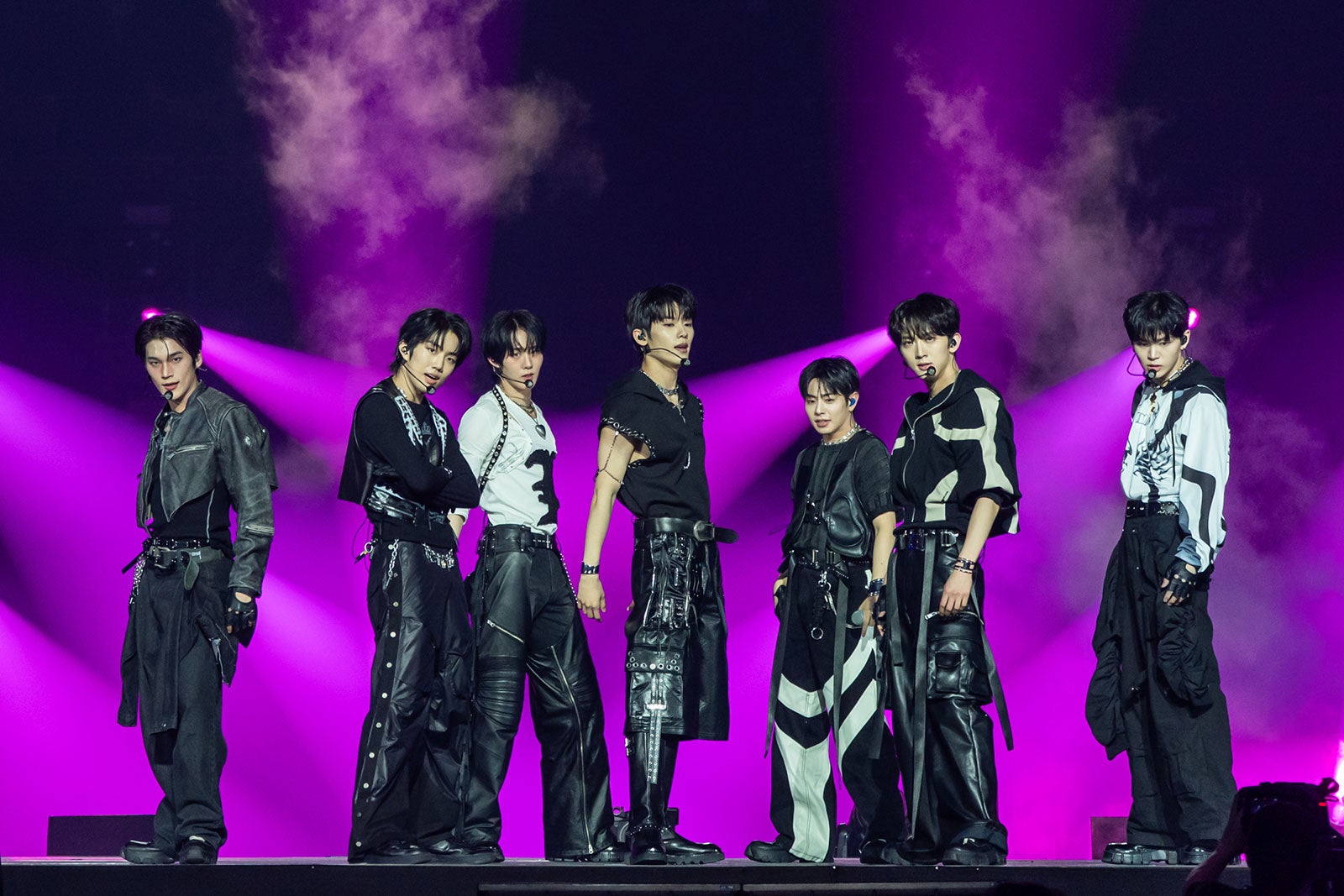 EVNNE「KCON JAPAN 2025」（C）CJ ENM Co., Ltd, All Rights Reserved