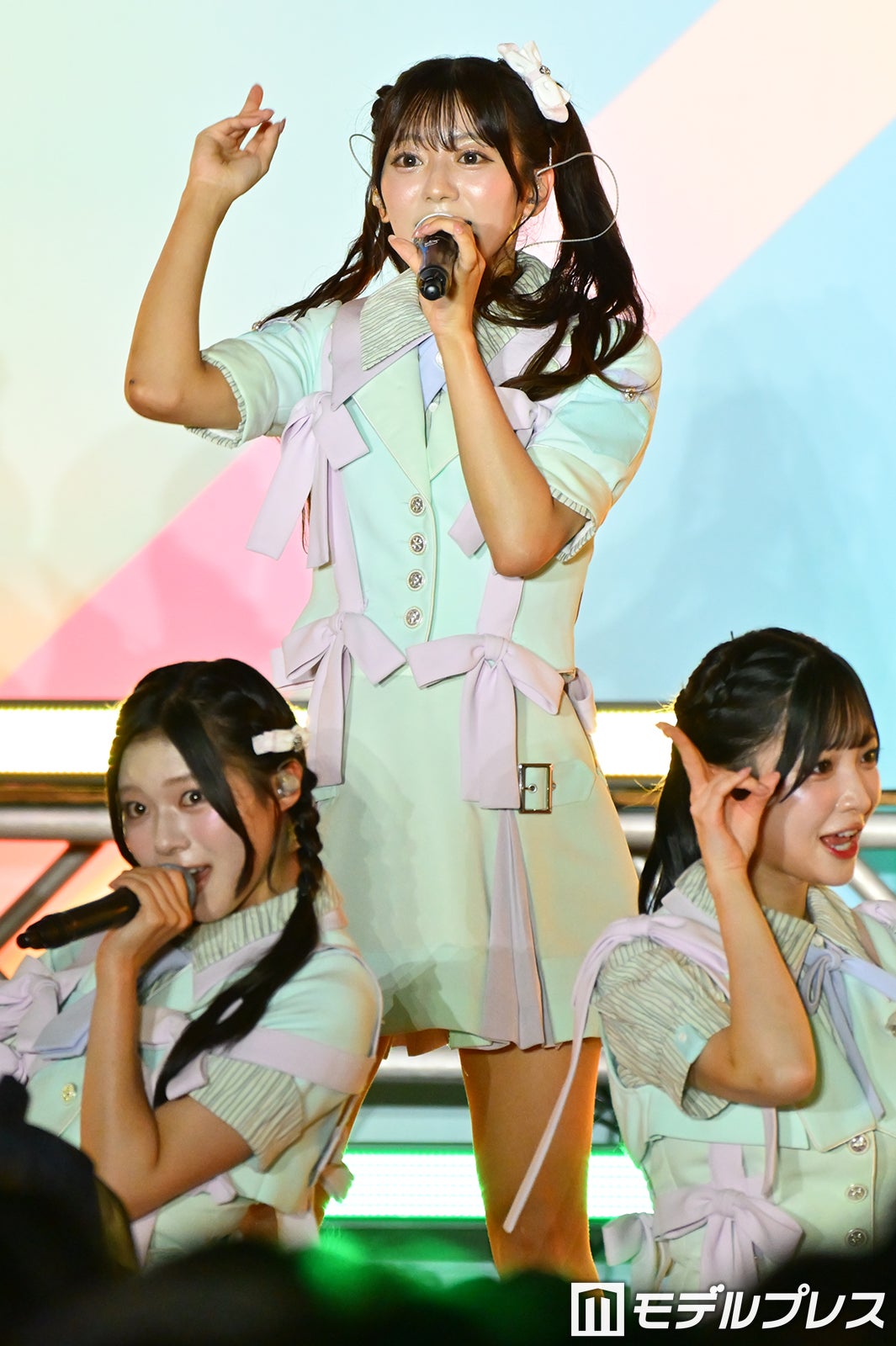 大信田美月／≒JOY（C）モデルプレス