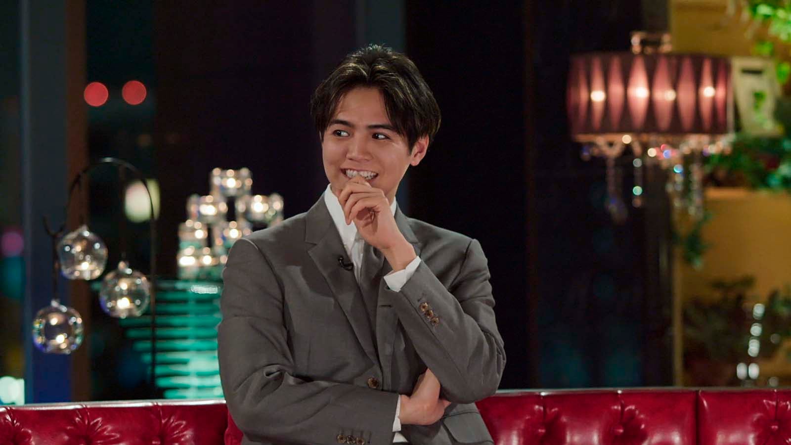 「バチェラー・ジャパン」シーズン5片寄涼太（C）2023 Warner Bros. International Television Production Limited