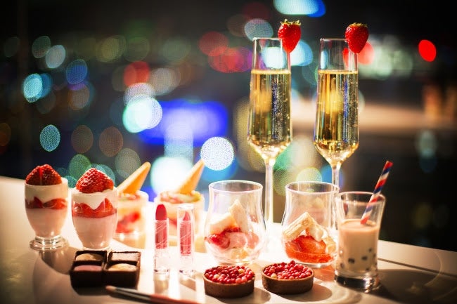 1日限定のポップアップイベントイメージ／画像提供：名古屋ヒルトン