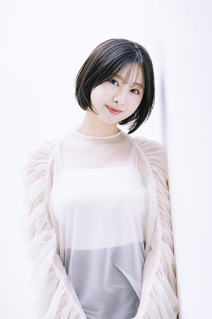 富田鈴花(提供写真)