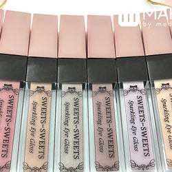 1本で濡れツヤ簡単グラデ スウィーツスウィーツ のアイグロスを全色レビュー モデルプレス