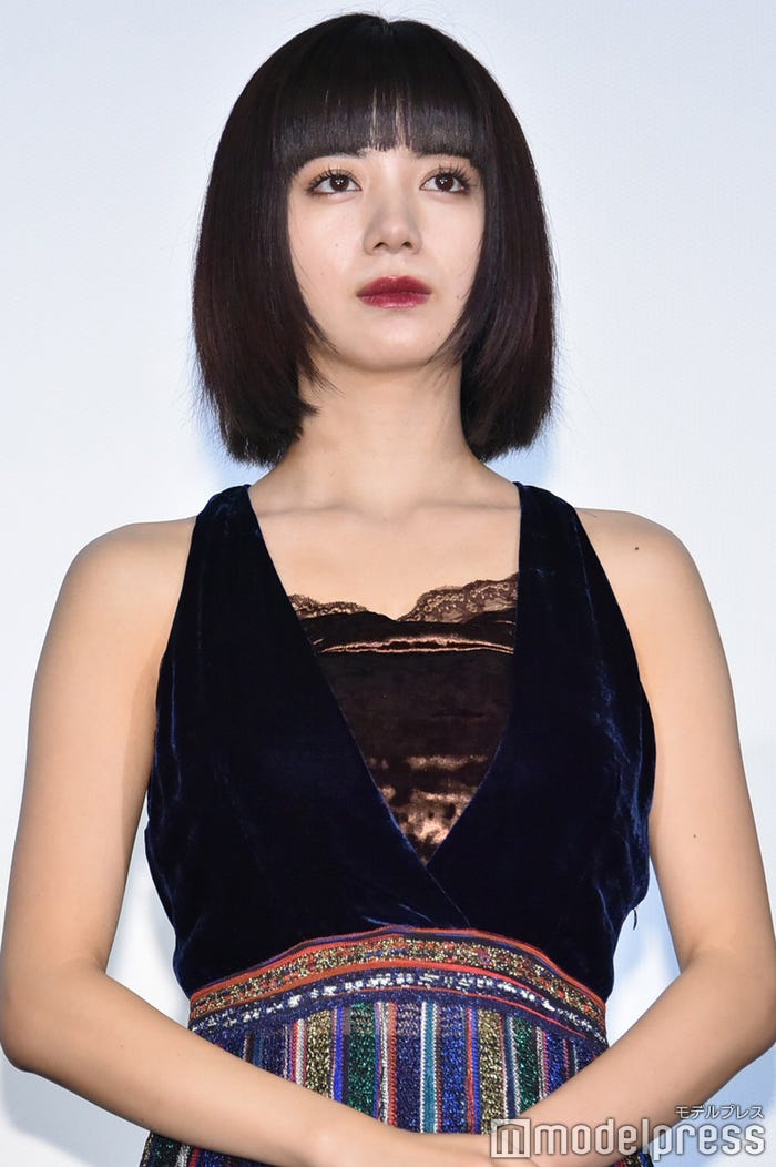 現在の池田エライザ (C)モデルプレス