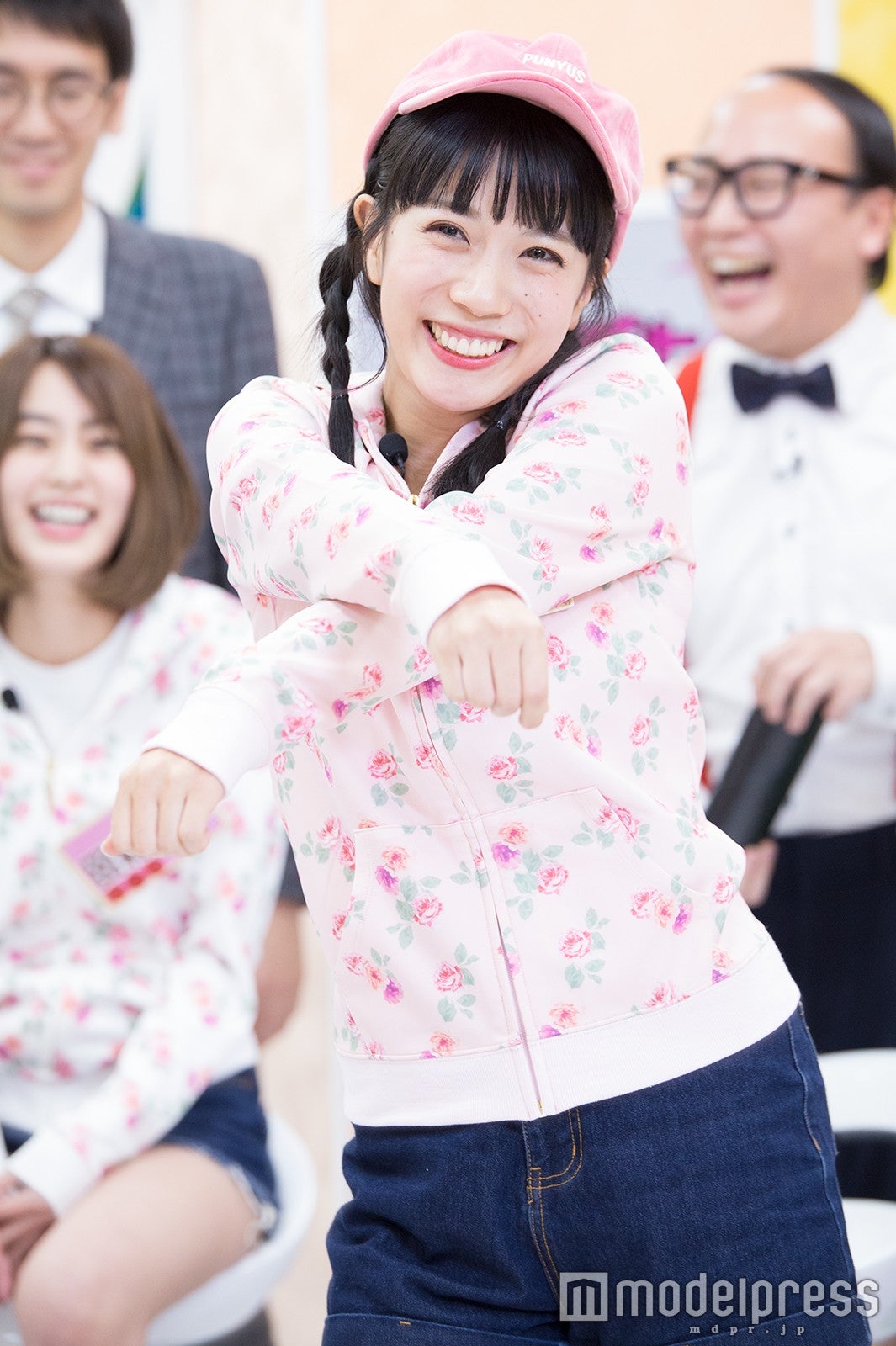 三田寺理紗 （C）モデルプレス