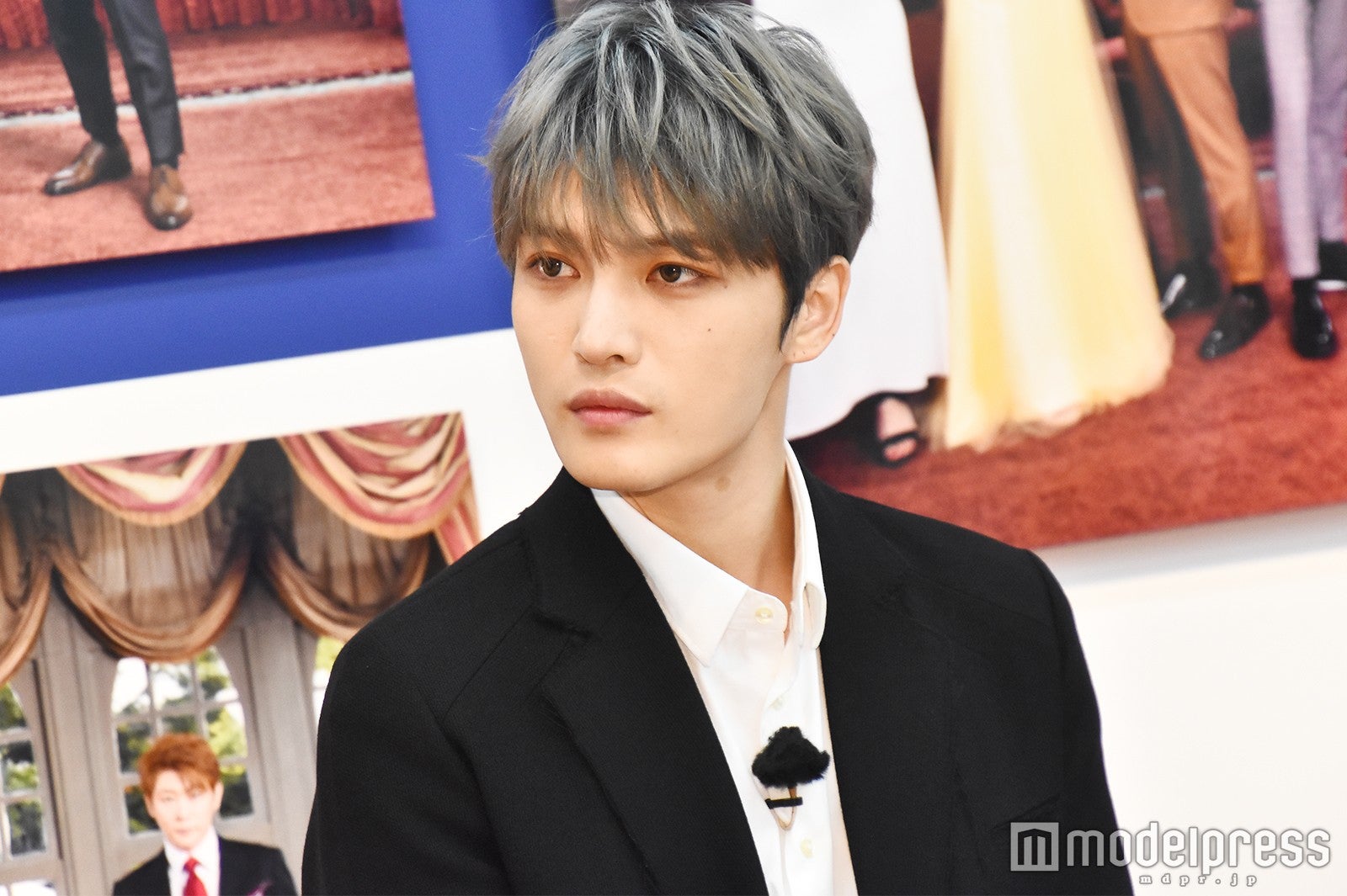 ジェジュン （C）モデルプレス