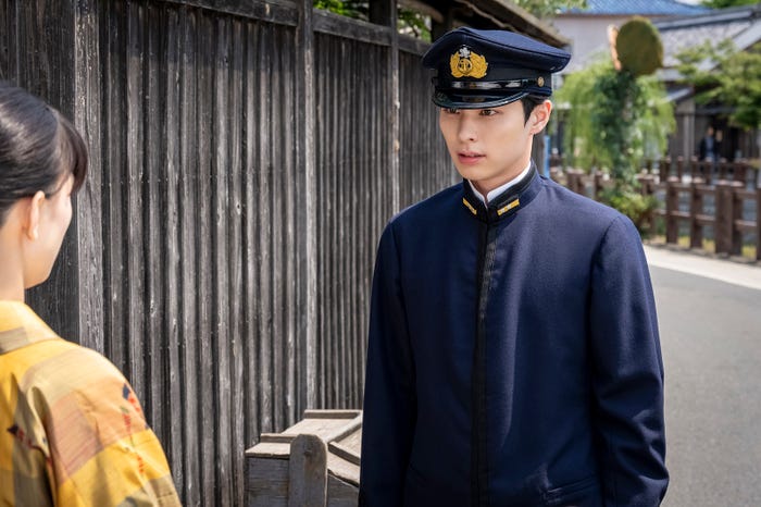 本田響矢「波うららかに、めおと日和」最終話(C)フジテレビ