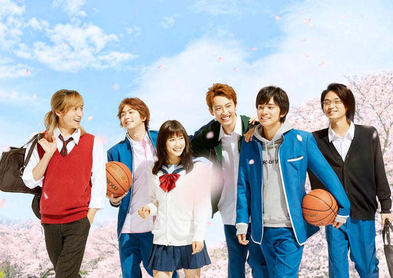 メインビジュアル（C）あなしん／講談社 （C）2018 映画『春待つ僕ら』製作委員会