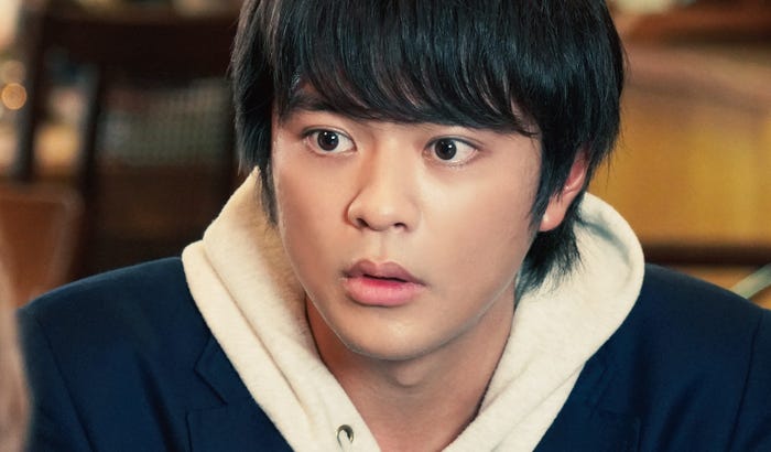 今井悠貴 (C)読売テレビ