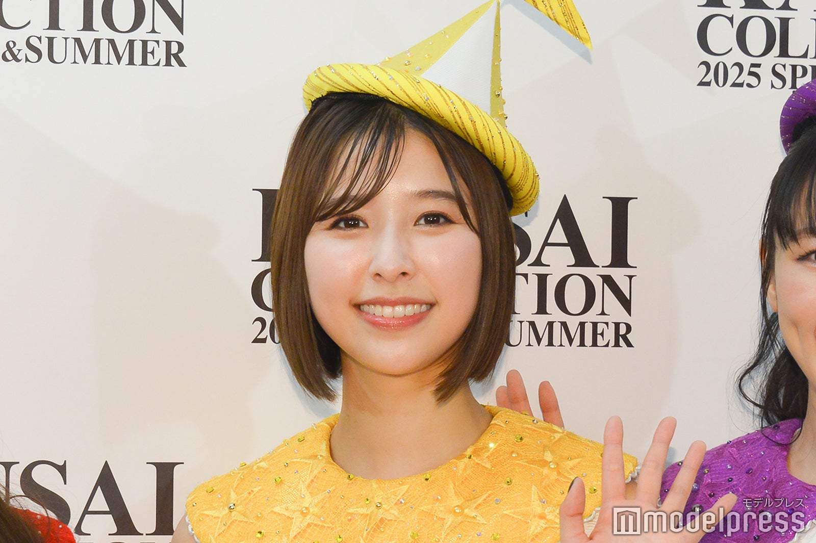 玉井詩織（C）モデルプレス