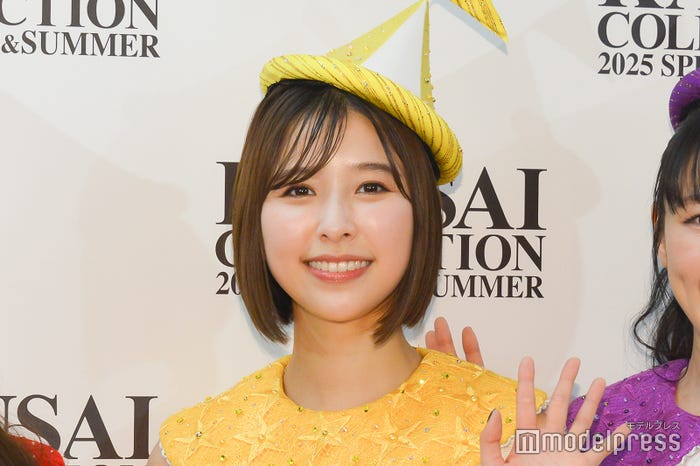 玉井詩織(C)モデルプレス