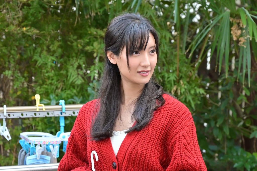 菜々緒／「4分間のマリーゴールド」第6話より（C）TBS