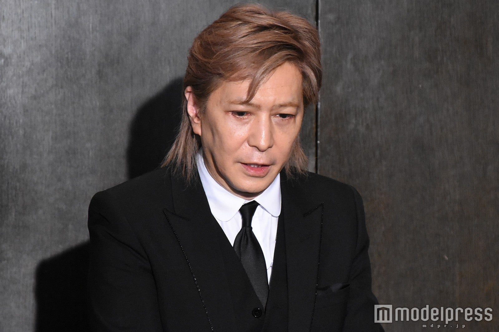 小室哲哉（C）モデルプレス