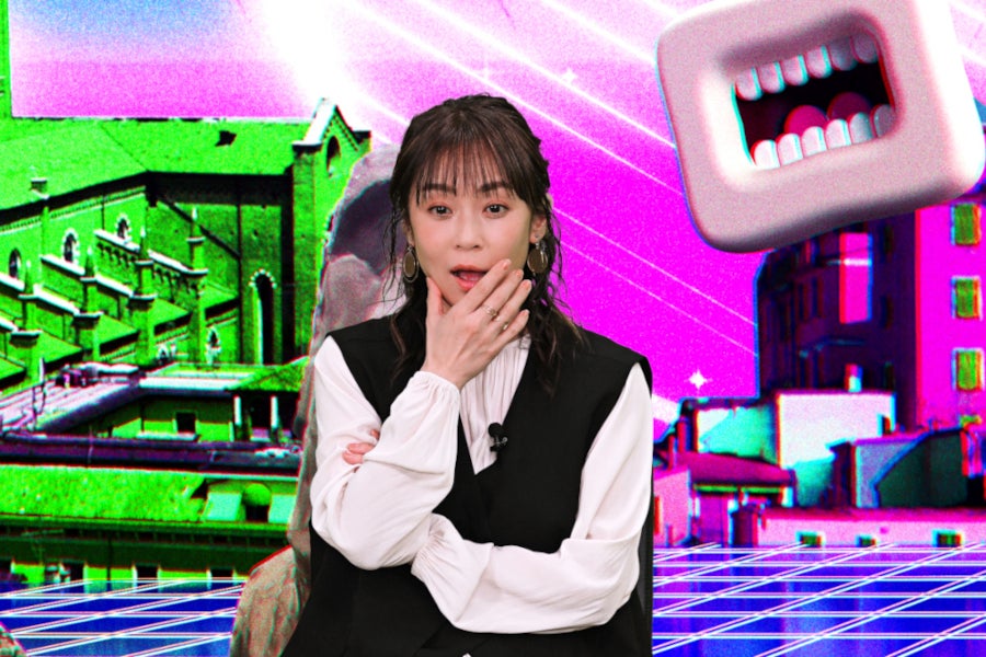 佐藤仁美（C）TBS