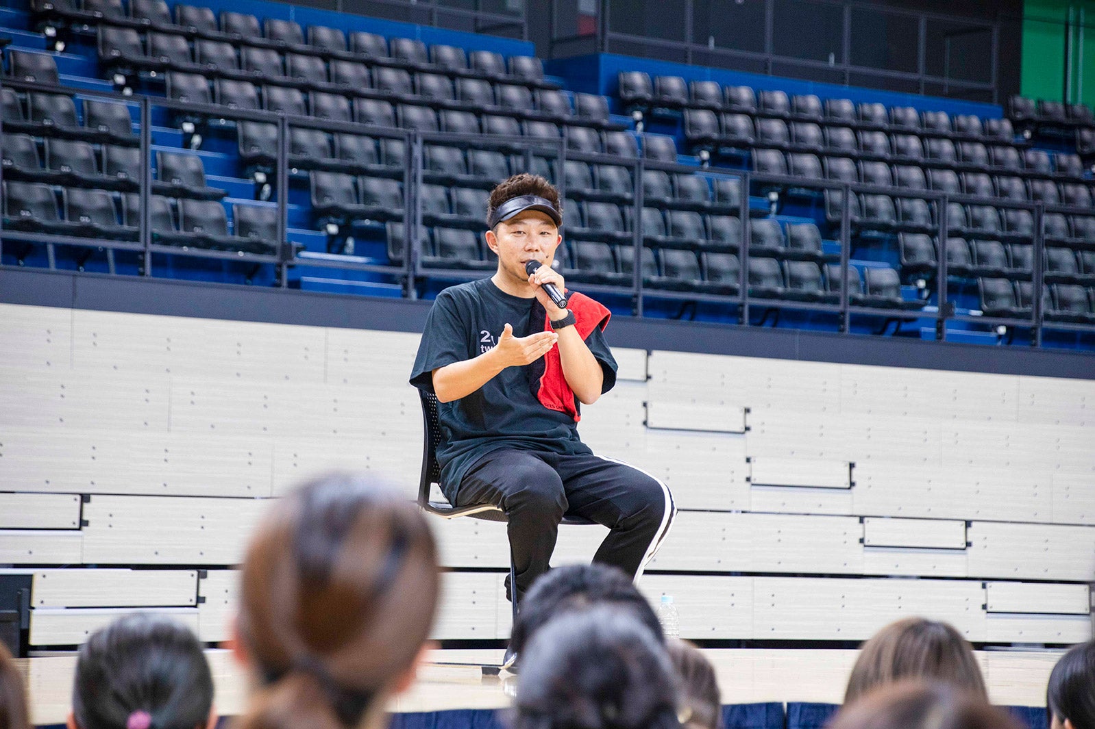 USA（画像提供：所属事務所）