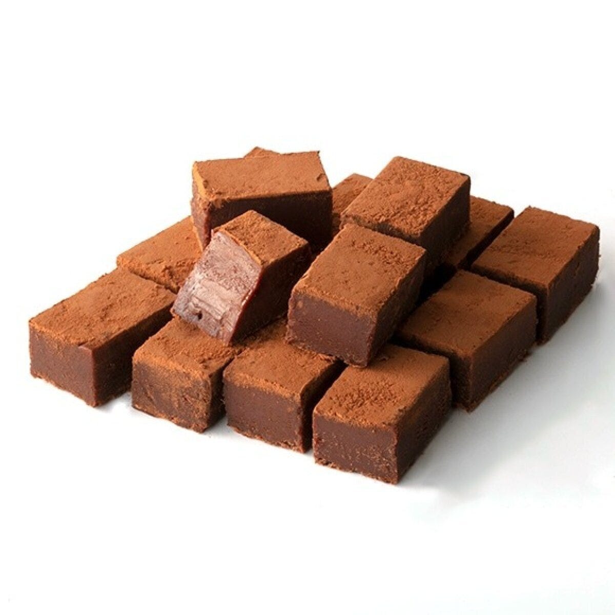 シャトレーゼ　糖質88％カットのとろけるショコラ