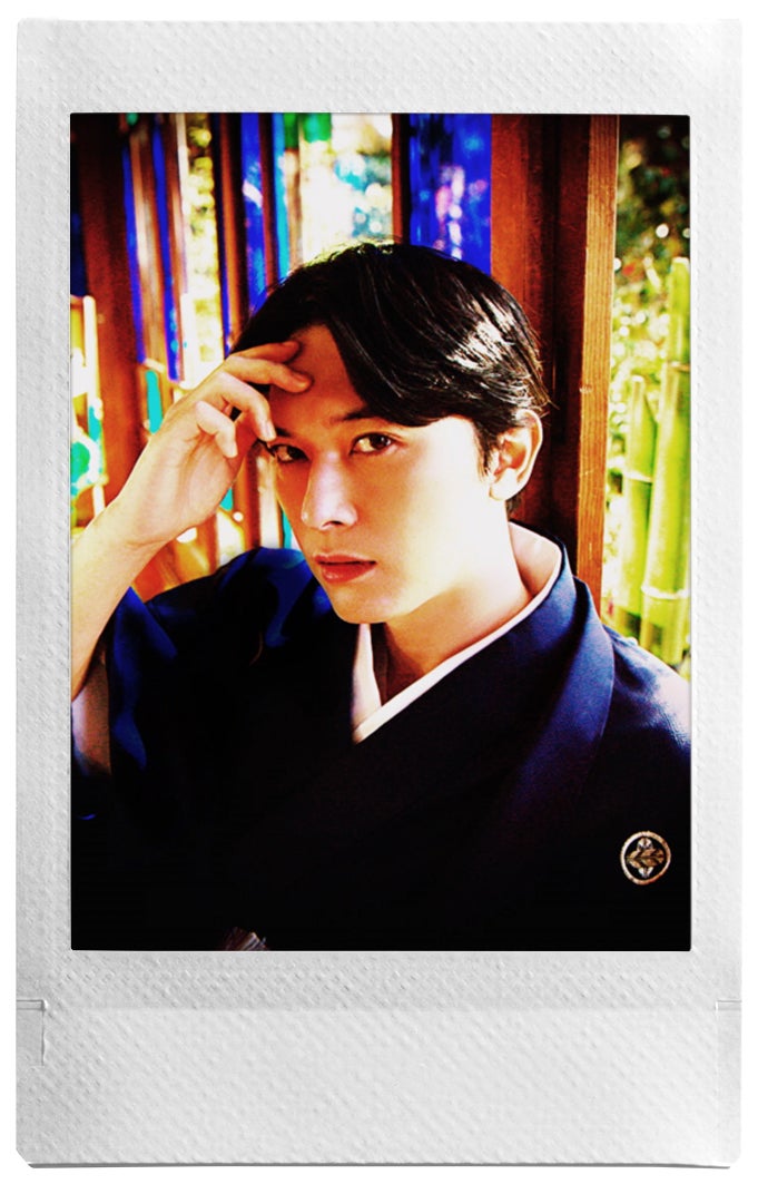 吉沢亮（提供写真）