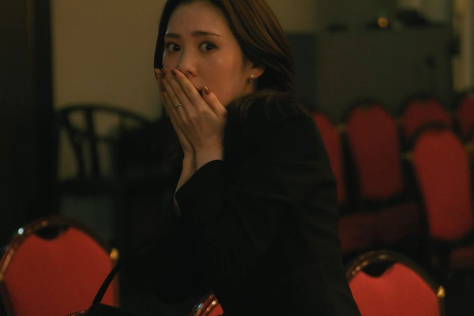 北香那（C）テレビ朝日・SLL