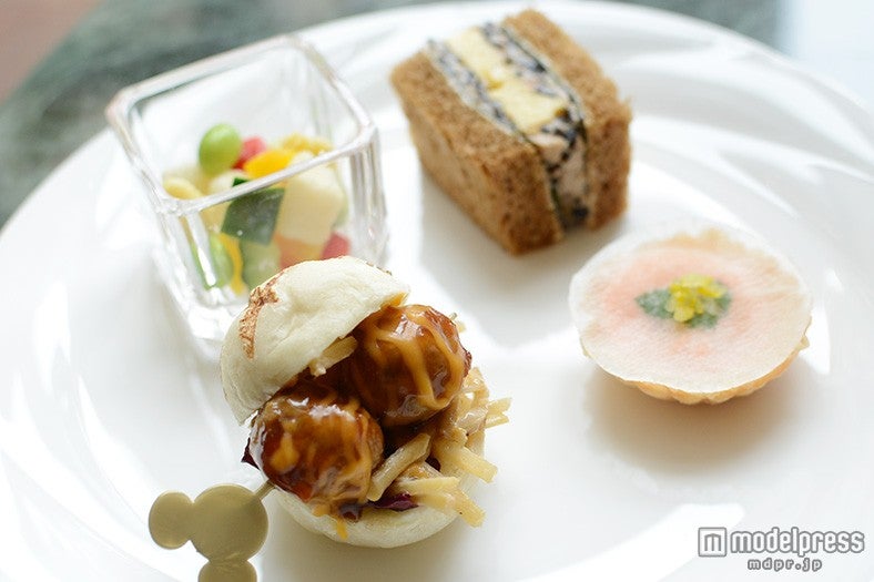 サンドウィッチ＆オードブル