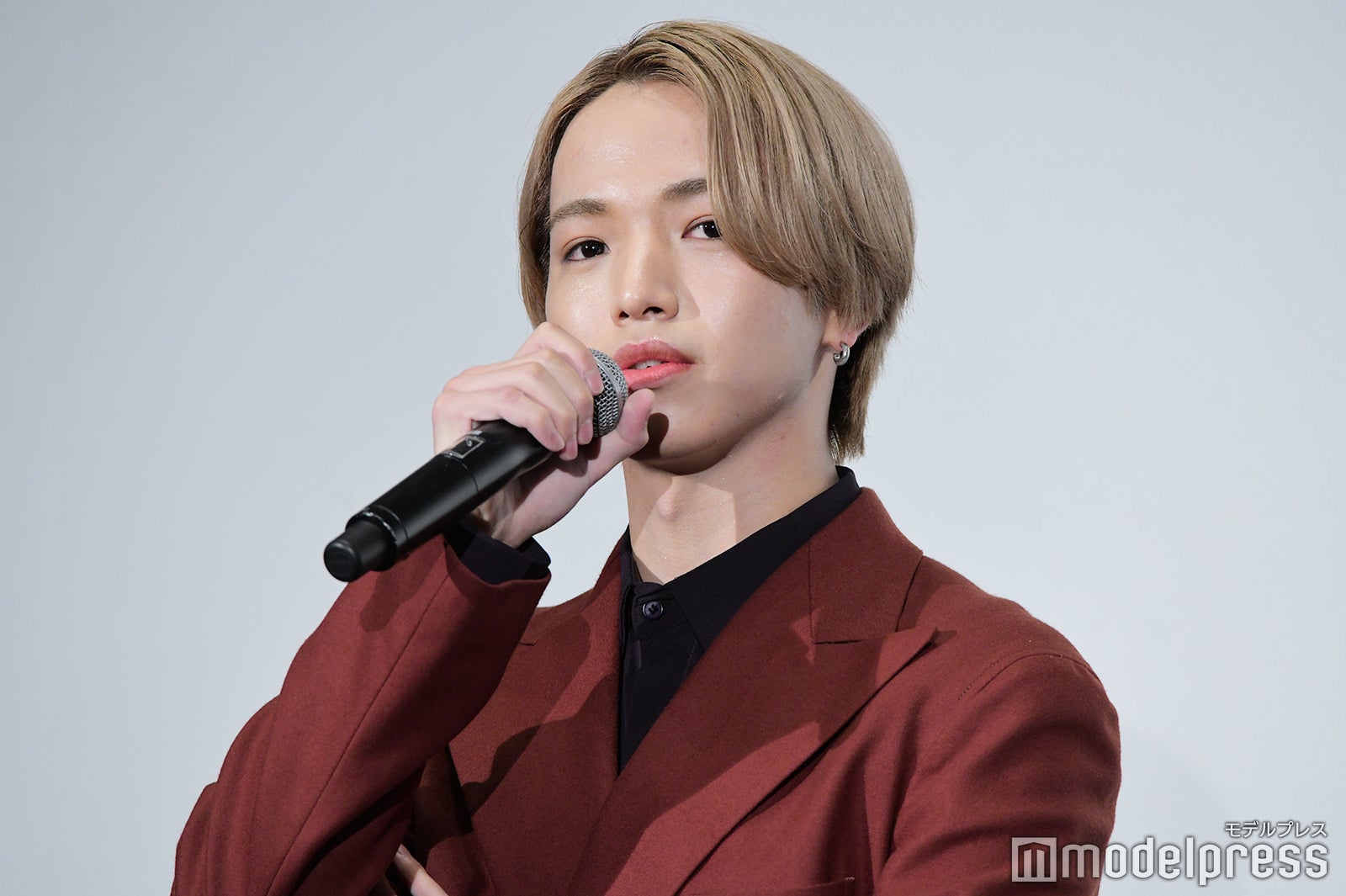 大平祥生（C）モデルプレス