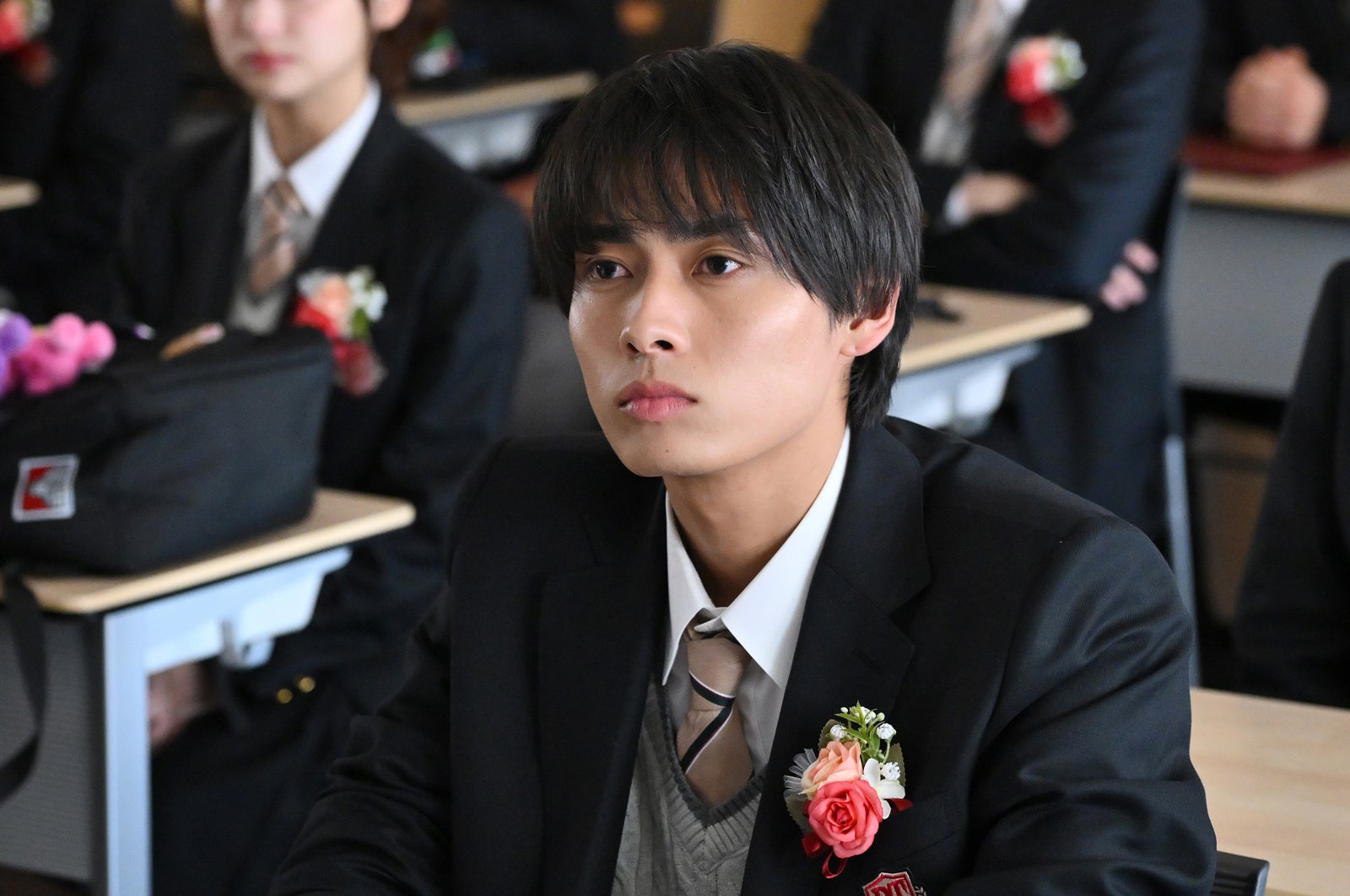 唐木俊輔「御上先生」最終話（C）TBS