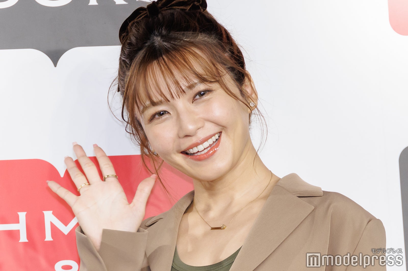 宇野実彩子“初めての経験”入浴撮影を回顧「スタッフさんの前で