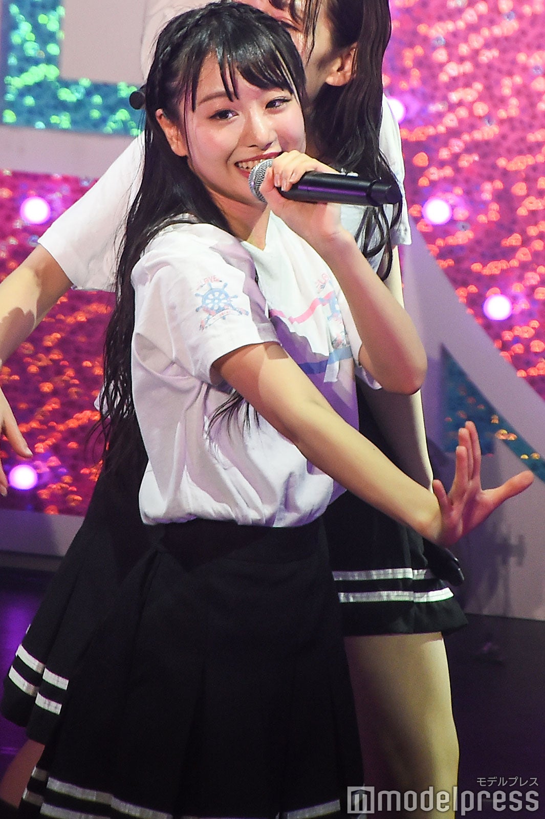 瀧脇笙古／＝LOVEファーストツアー「今、この船に乗れ！」東京公演 （C）モデルプレス