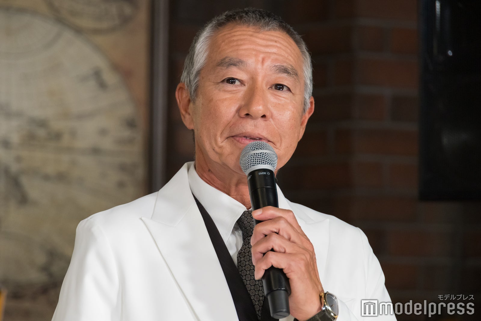 柳葉敏郎（C）モデルプレス