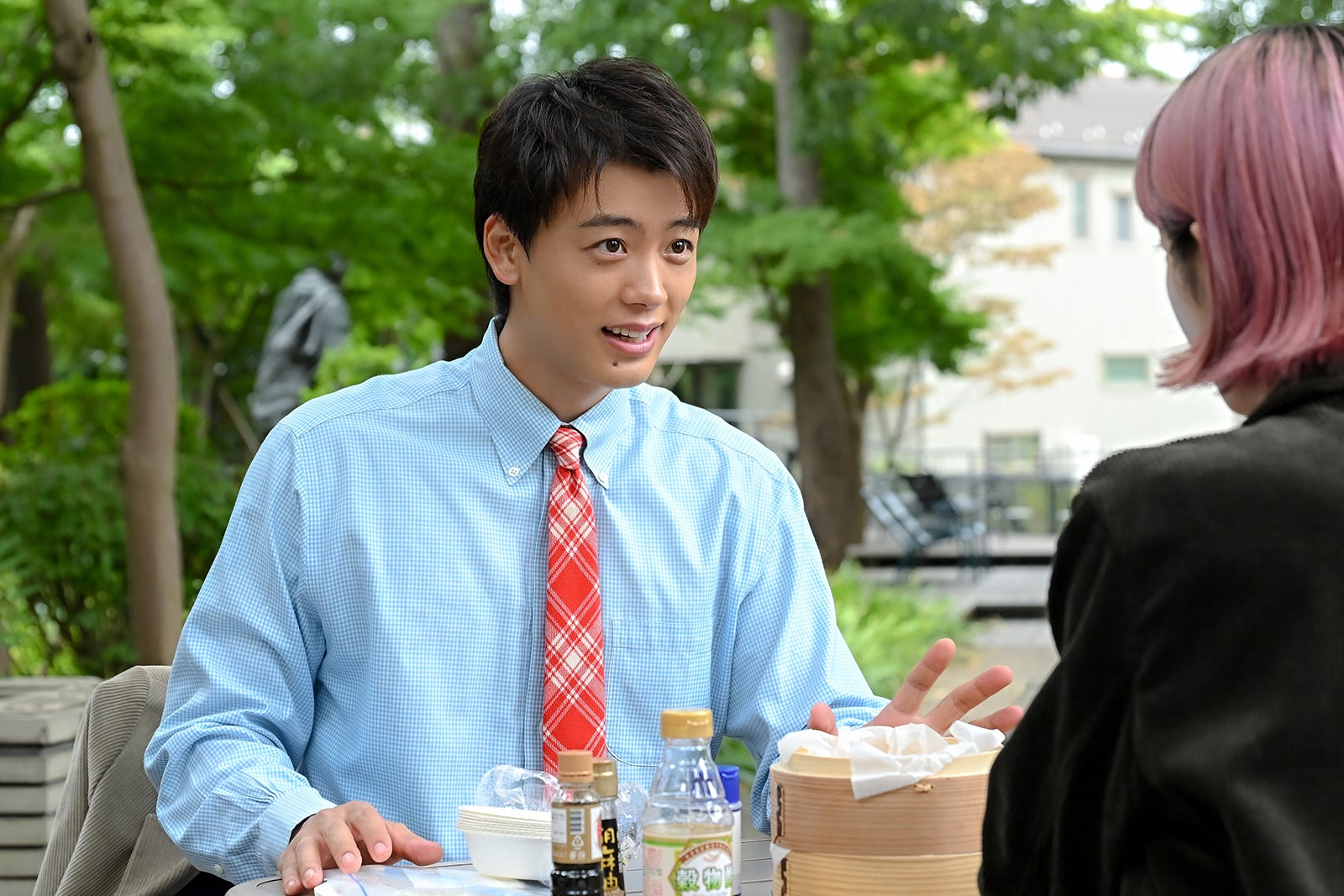 竹内涼真「じゃあ、あんたが作ってみろよ」第6話（C）TBSスパークル／TBS