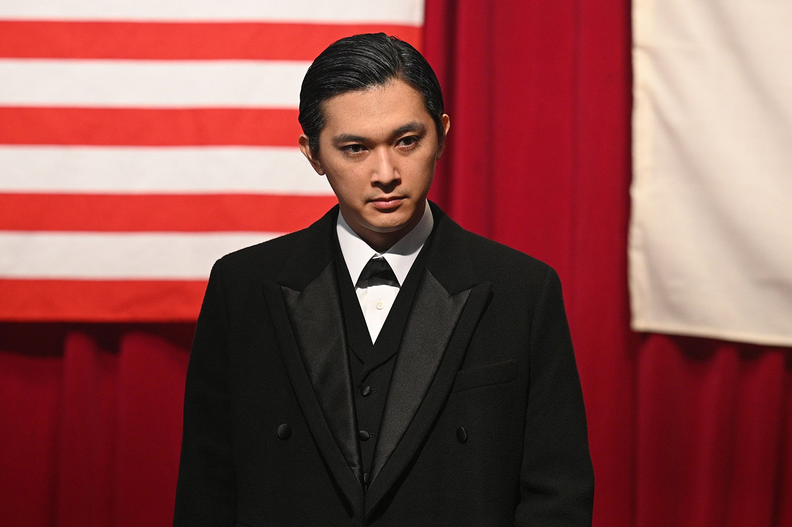 吉沢亮「青天を衝け」第40回（C）NHK