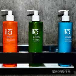 世界の5つ星ホテルで愛されるオーガニックブランドila(イラ)のアメニティ(C)モデルプレス