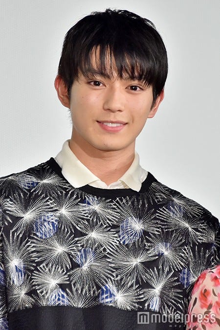 真剣佑(C)モデルプレス
