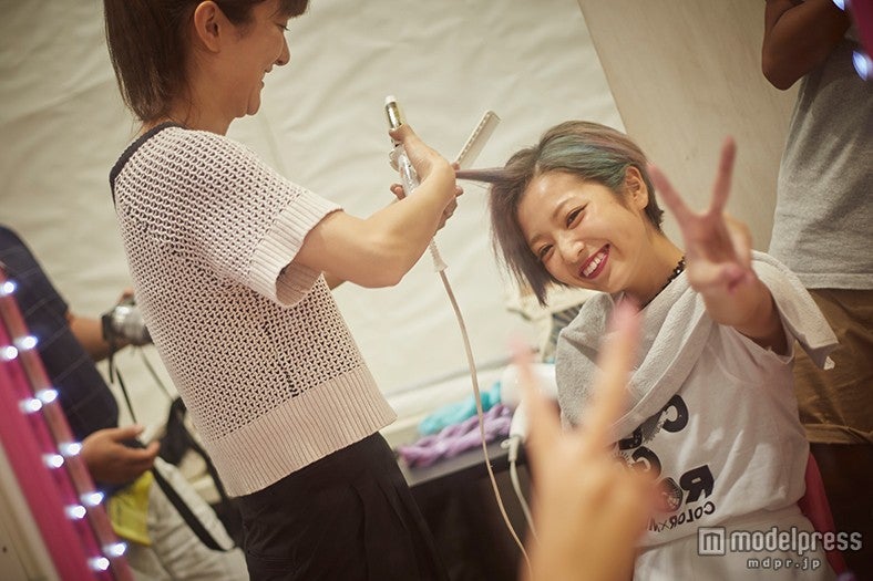 メイク／なつぅみ